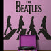 the beatles stencil