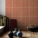 brick pattern stencil