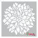 floral stencil