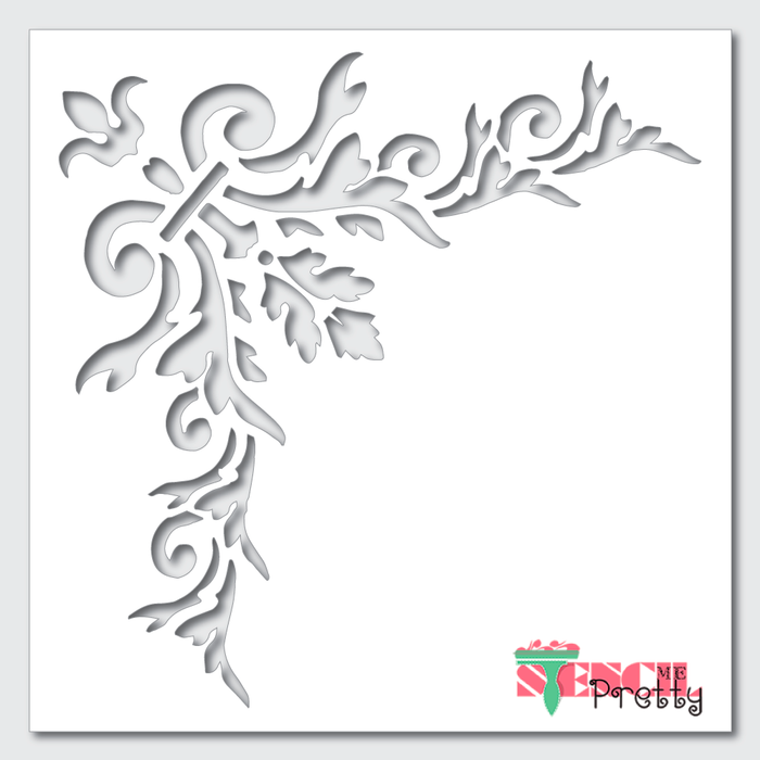 victorian stencil