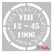 french stencil