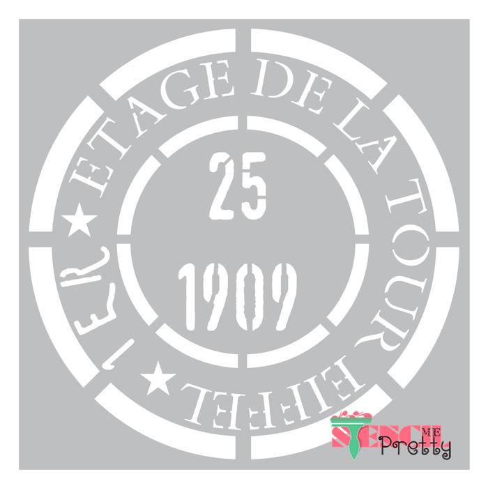 french stencil