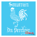 Souverain du Perchoir stencil