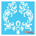 damask stencil