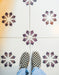 basilica tile stencil