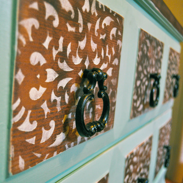 tile stencil