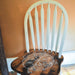 antique compass stencil