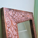 victorian style edge stencil
