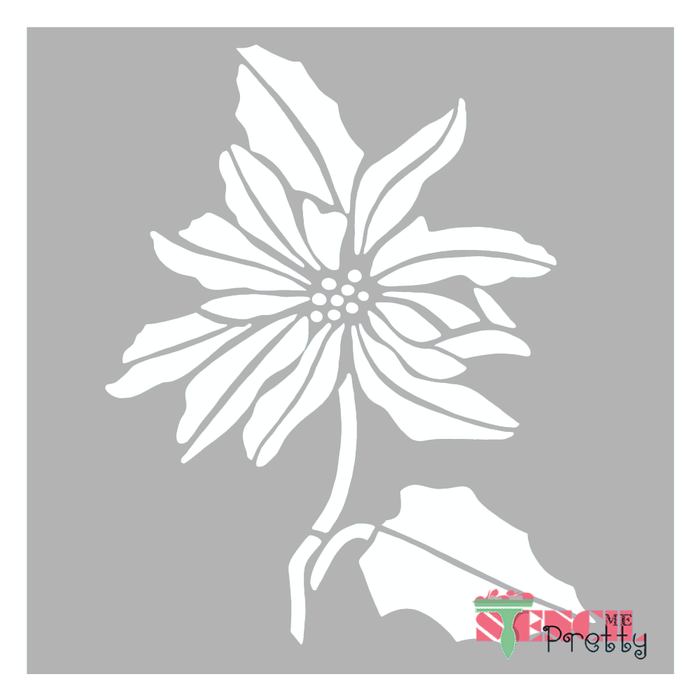 floral stencil