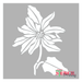 floral stencil