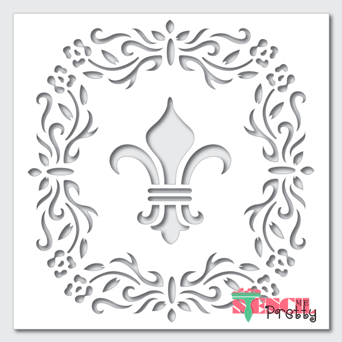 french stencil