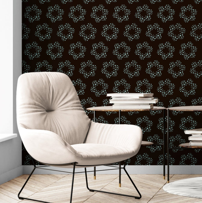 floral stencil