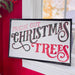 christmas decor stencil