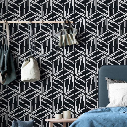 2d box pattern stencil