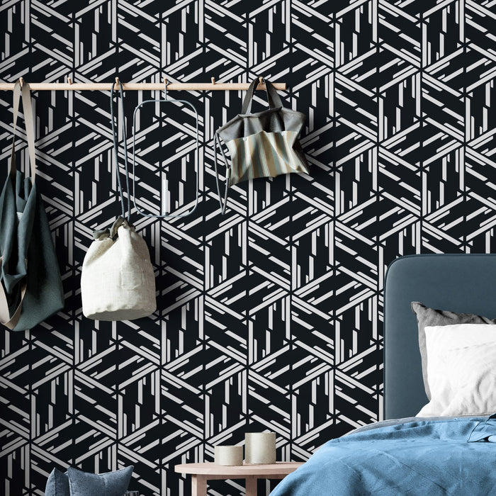 2d box pattern stencil