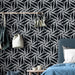 2d box pattern stencil