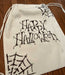 happy halloween stencil