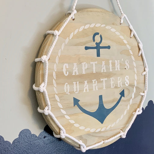 anchor stencil