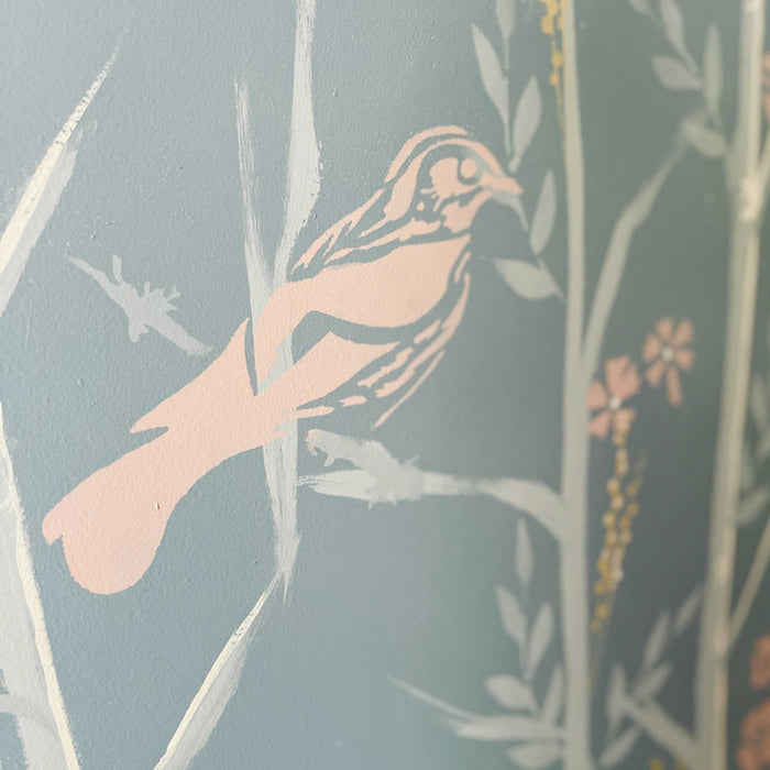bird stencil