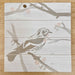 sparrow stencil