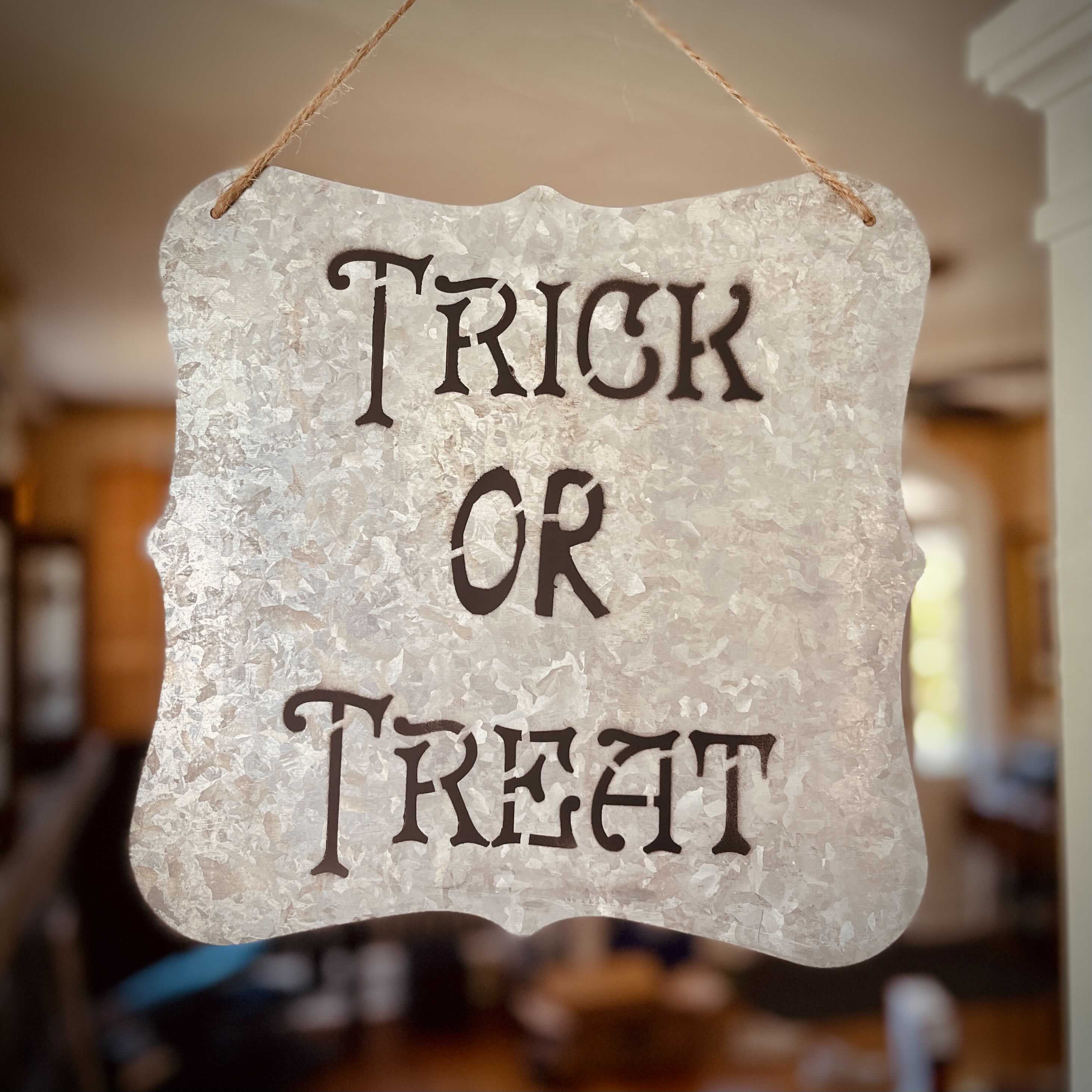 halloween stencil
