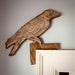 crow stencil