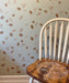 pine cone designed chair pillow