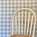 hounds tooth stencil