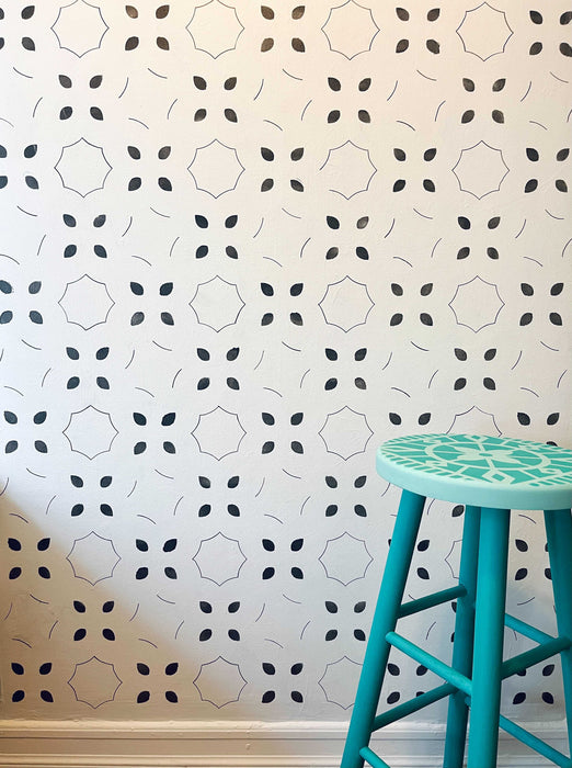 tile stencil