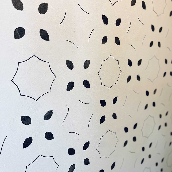 tile stencil