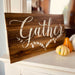 thanksgiving stencil