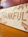 thanksgiving stencil
