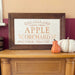 fall harvest stencil
