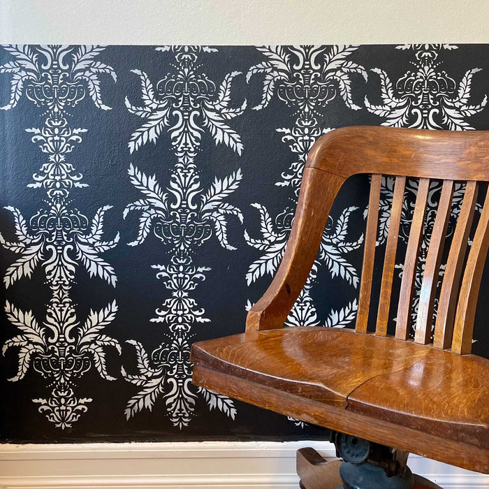 damask stencil
