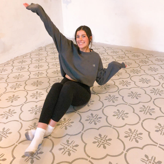 tile stencil