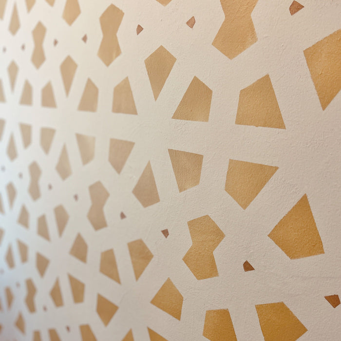tile stencil