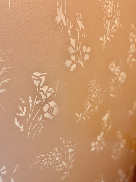 magnolia stencil