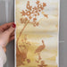 pelican bird on riverside decorative paint art