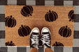 pumpkin patch sign stencil