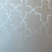 polka flower stencil