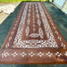 victorian style edge stencil