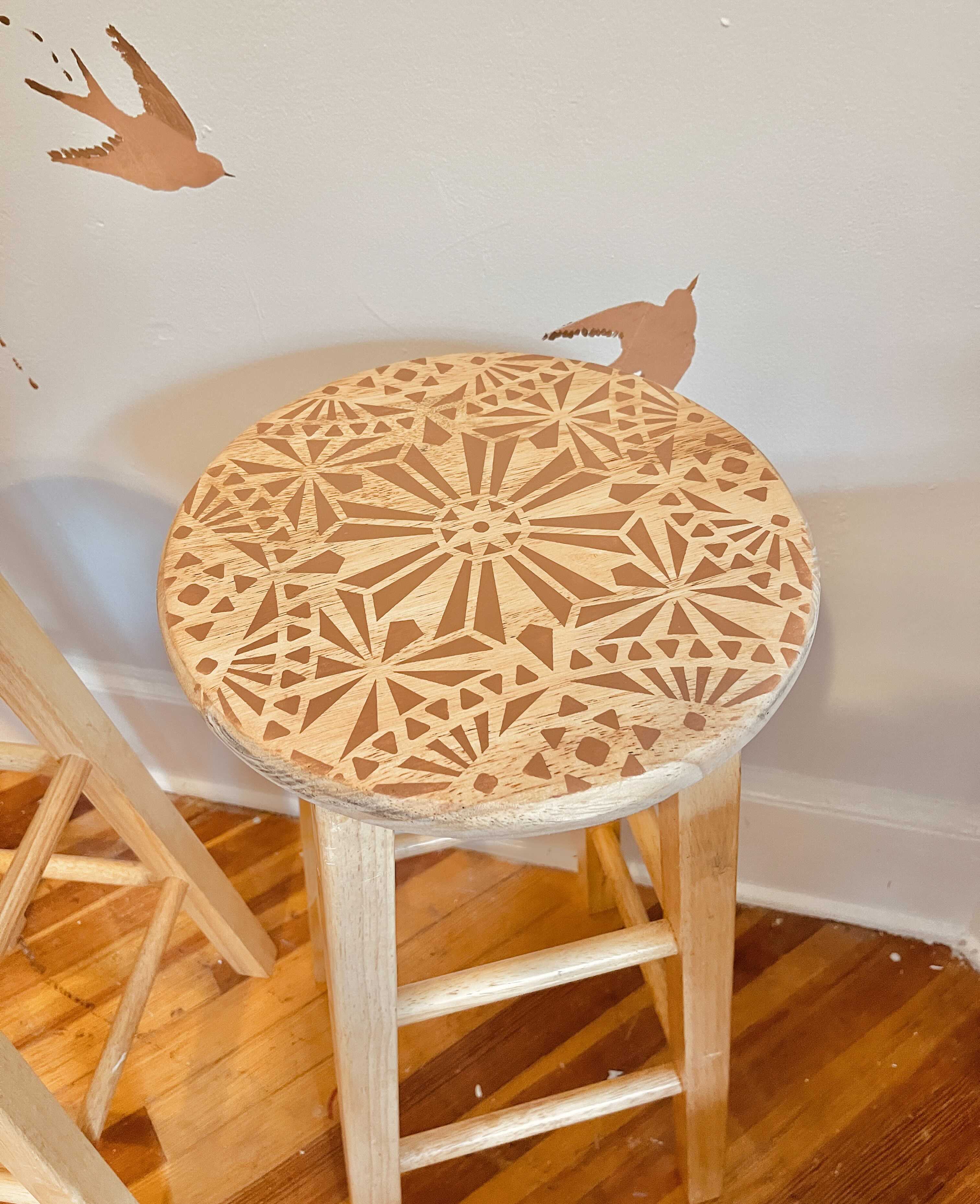 tribal stencil