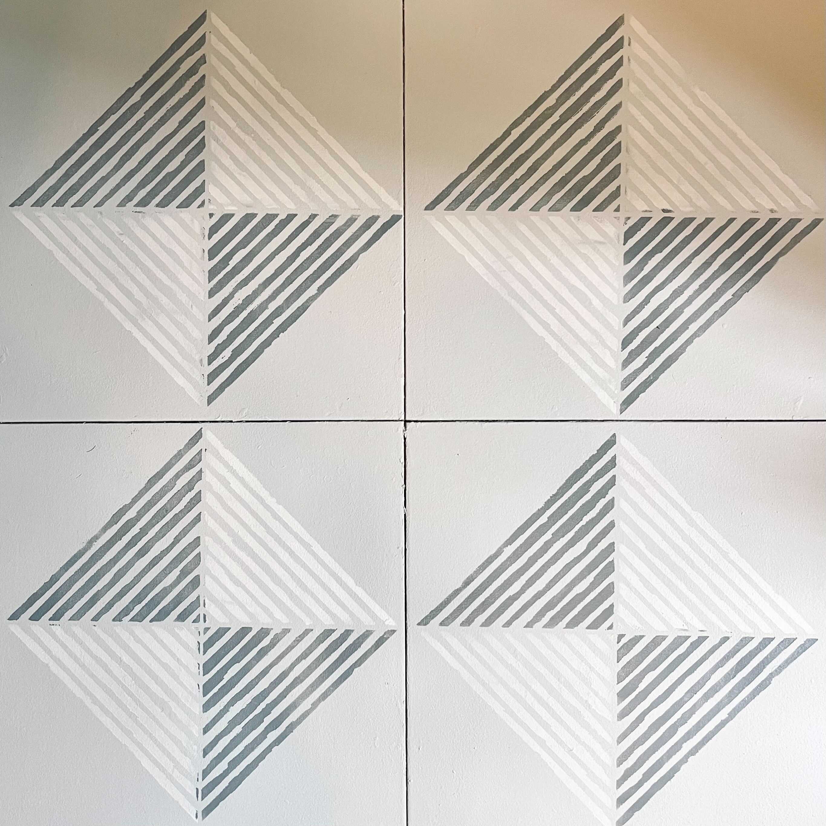 tile stencil