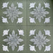 floral stencil