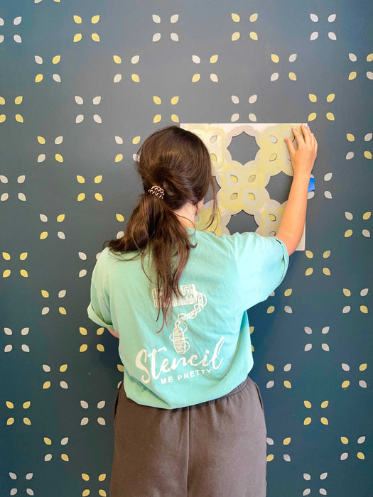 tile stencil