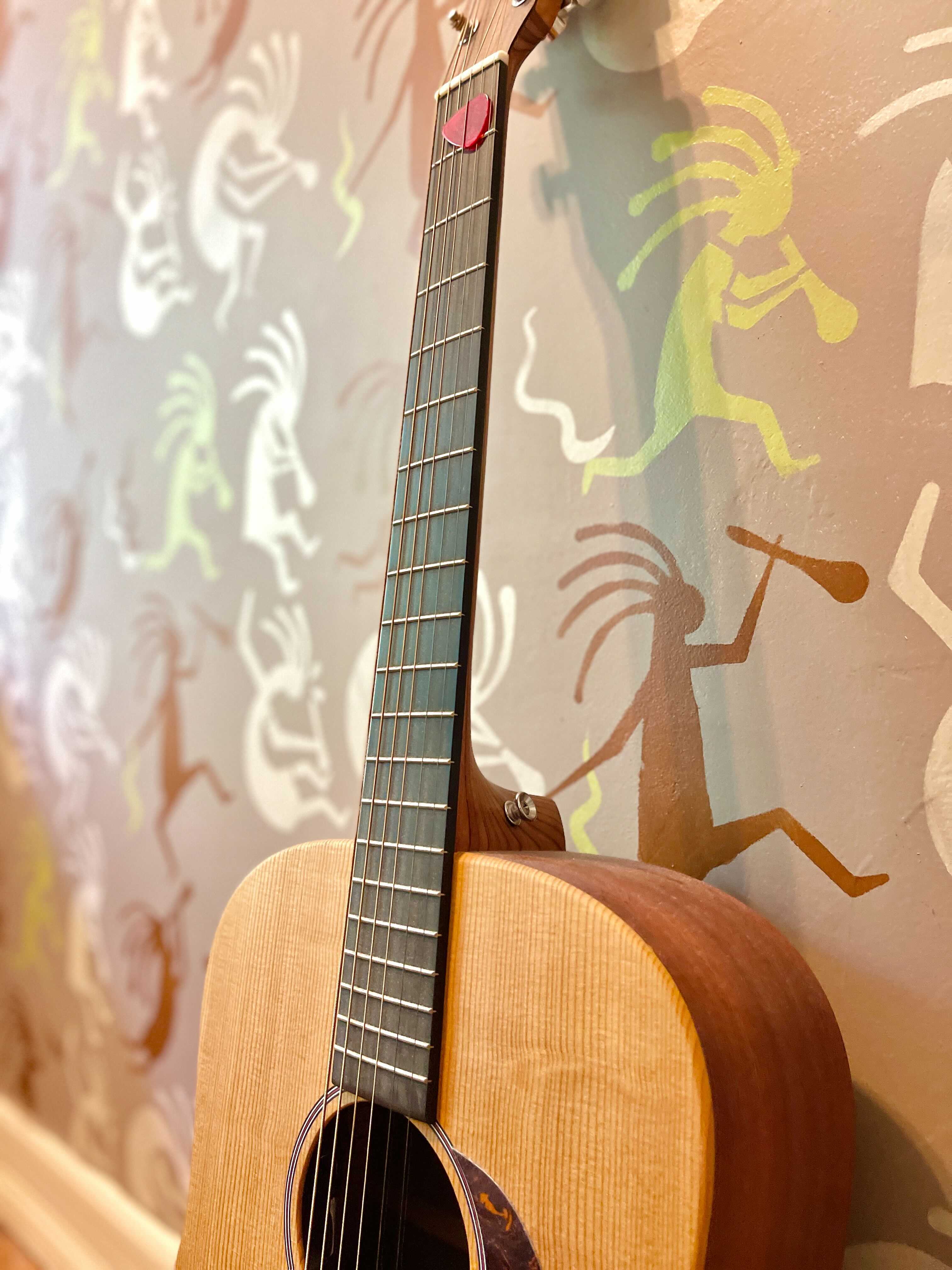 kokopelli stencil