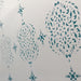 accent wall stencil