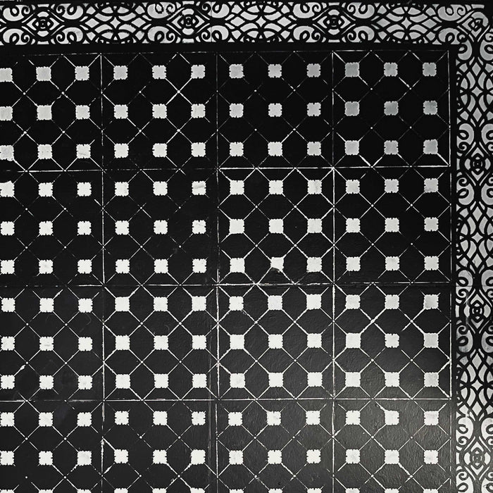 tile stencil