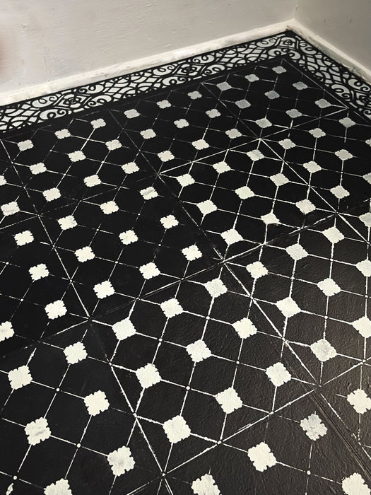 tile stencil