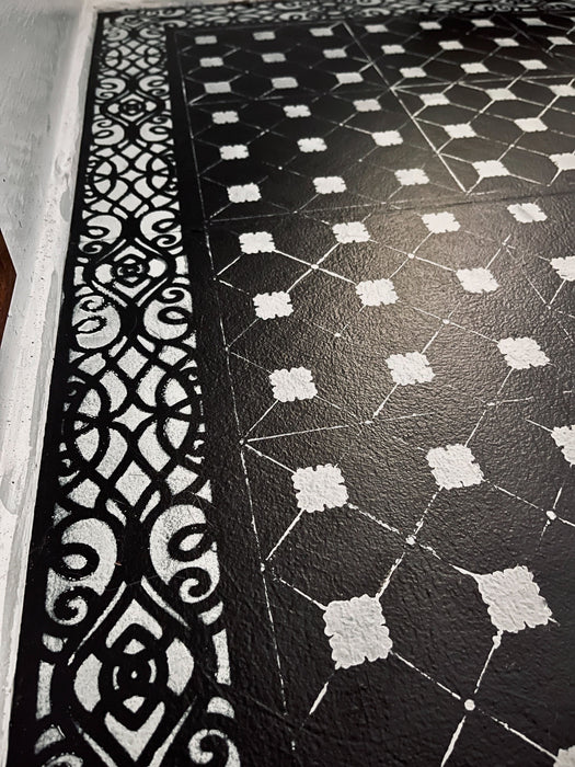 tile stencil